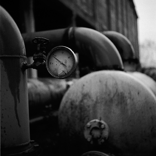&copy Daniele Pennati, 2011, Pioltello, Ex Sisas