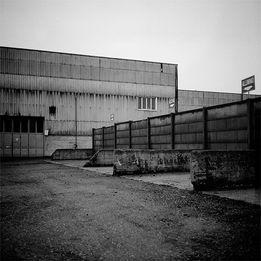 &copy Daniele Pennati, 2011, Pioltello, Ex Sisas