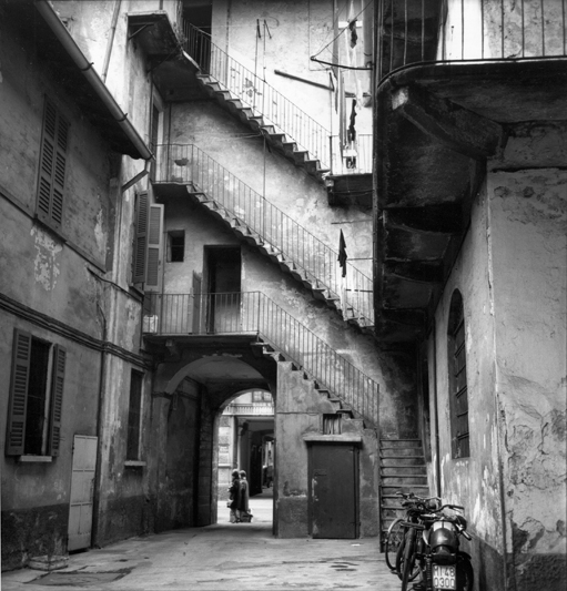 © Virgilio Carnisio, Milano, 2011, Isola untitled.