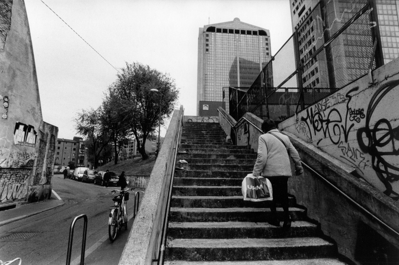 &copy; Virgilio Carnisio, Milano, 2011, Isola untitled.